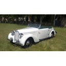 Delahaye Cabriolet 135 M 1938