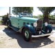 Delage Cabriolet D6 1930