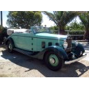 Delage Cabriolet D6 1930