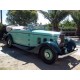 Delage Cabriolet D6 1930