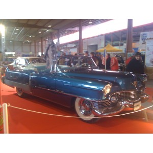 Cadillac Eldorado Cabriolet 1954