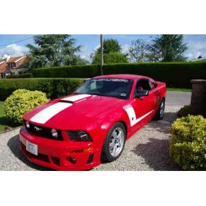 Ford Coupé Mustang 2007