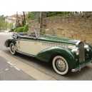 Delage Cabriolet D6 Milord 1948