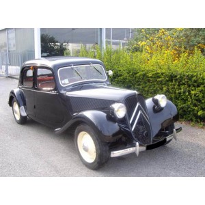 Citroën Berline Traction 11 BL 1953