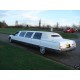 Cadillac Limousine Fleetwood 1997