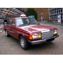 Taxis Mercedes Berline 230 E 1978