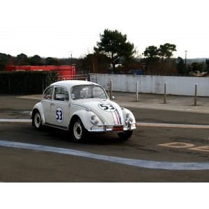 Volkswagen Coccinelle Choupette 1967