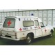 Citroën Véhicule administratif DS Ambulance 1973