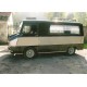 Renault Estafette Corbillard 1974