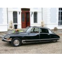 Citroën Berline DS 1973