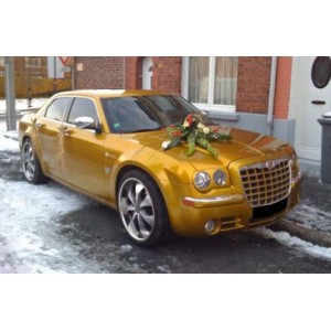 Chrysler berline 300 C or 2007