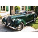 Hotchkiss 864 cabriolet 1950