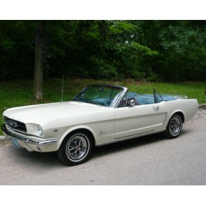 Ford Mustang Cabriolet 1965