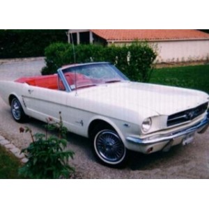 Ford Mustang Cabriolet 1965