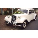 Citroen Traction 11 B 1955