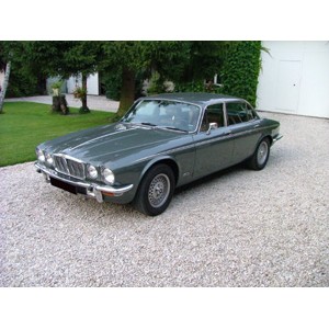 Jaguar Berline XJ 6 1977