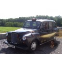 Taxi Anglais  FX 4 Carbodies noir 1992