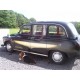 Taxi Anglais  FX 4 Carbodies noir 1992