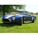 AC cobra cabriolet 1968