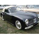 simca 8 sport cabriolet 1950