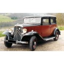 citroen rosalie berline 1933 