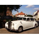 Rolls Royce Silver Shadow 1 1959