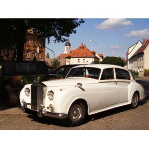 Rolls Royce Silver cloud 1 1959