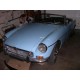 MG B Cabriolet 1964