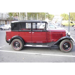 Citroën C4 Berline 1931