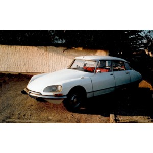 Citroën Berline DS Super 5 1973