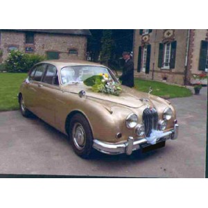 Jaguar MK2 Berline 1964 