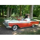 Ford Cabriolet Skyliner 1959