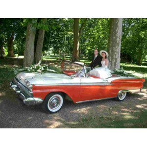 Ford Cabriolet Skyliner 1959