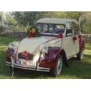 Citroën 2 CV Découvrable 1983