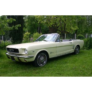 Ford Mustang Cabriolet 1966