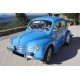 Renault berline 4 CV 1956