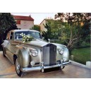 Rolls Royce silver cloud 1 1956