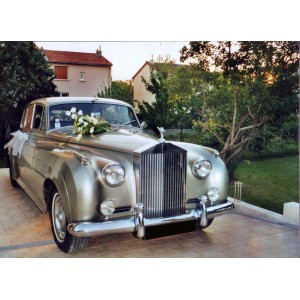 Rolls Royce silver cloud 1 1956