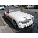 Austin Healey Cabriolet 3000 1961