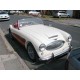 Austin Healey Cabriolet 3000 1961