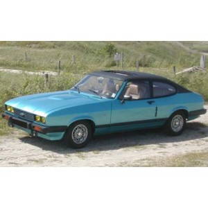 Ford Coupé Capri Ghia 1978