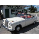 Mercedes 220 SE Cabriolet 1958