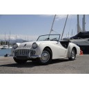 Triumph Cabriolet TR3 A 1961