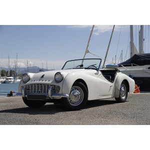 Triumph Cabriolet TR3 A 1961