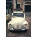 Renault 4 CV Berline 1956