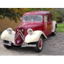 citroen traction 11 bl 1950