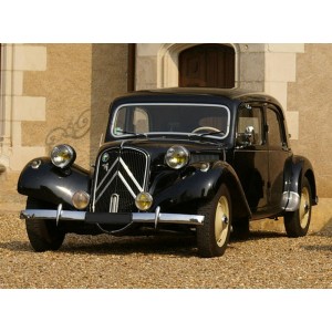 Citroën traction 11 bl 1950