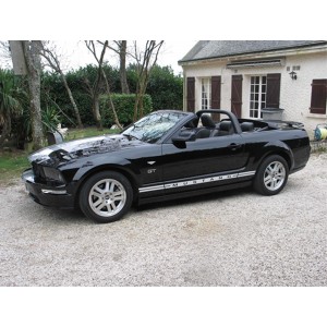 ford mustang cabriolet 2007