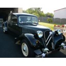 citroen traction 11 b 1956