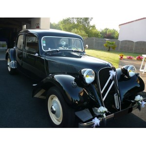 citroen traction 11 b 1956